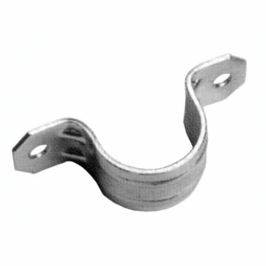 MGVERKAUF Rohrschelle Edelstahl A2 Halbschale für Rohr 25 mm