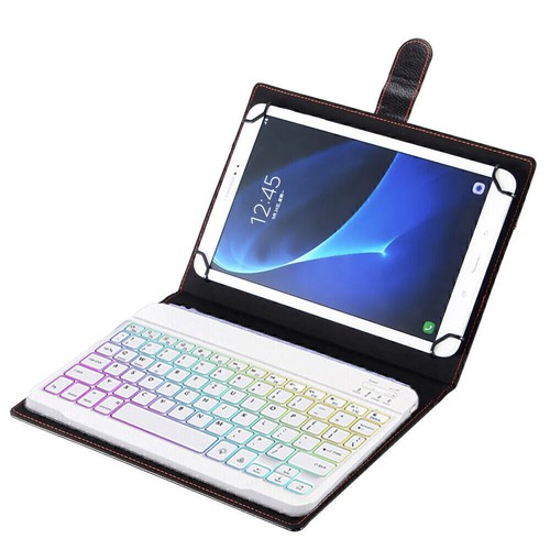 Beleuchtet Tastatur Maus Tasche für Amazon Fire Max 11 13th HD 10/10 Plus 2023 - Bild 33 von 51