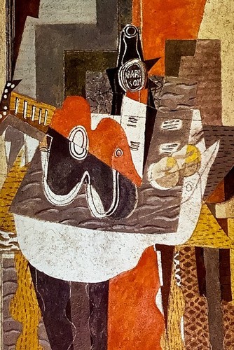 GEORGES BRAQUE - 12x16 inch Matted Print - FRAME READY - Hand Signed Signature - Picture 7 of 12