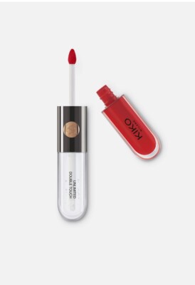 Neu Kiko Milano Unlimited Double Touch Lipgloss Farbton 107