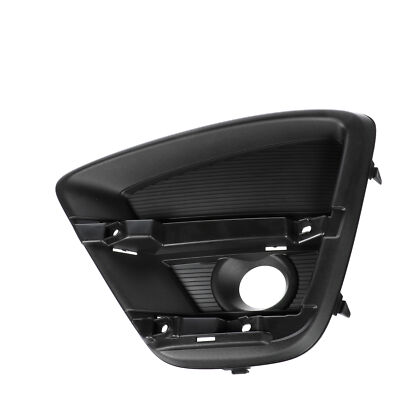 かめやま NEW OEM Mazda 2016 CX-5 Left Fog Light Trim Cover Bezel Black KA0H