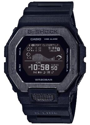 CASIO G-SHOCK GBX-100 ブラック スポーツウォッチ GAX100B-1A | G-SHOCK G-LIDE Black | CASIO