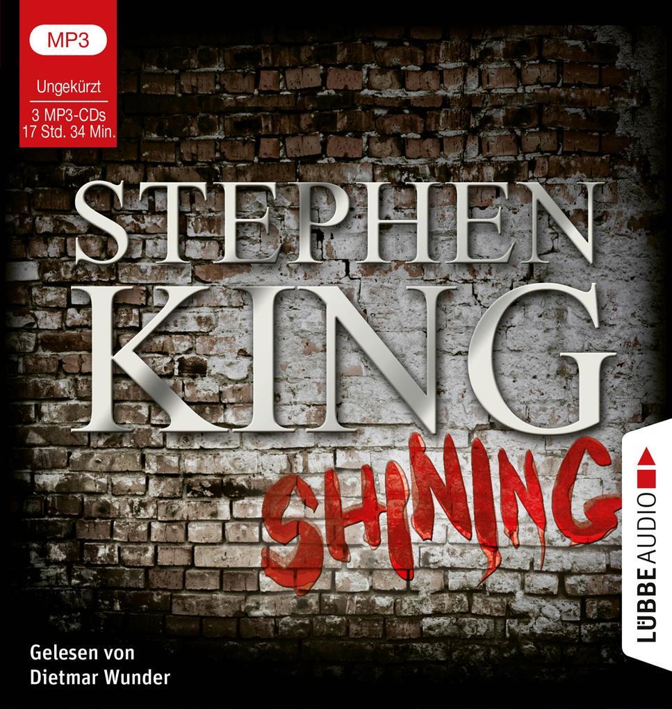 Thumbnail - Shining | Stephen King | 2012 | Deutsch | The Shining