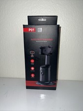 New 360  Rotation Smart Auto Face Tracking Stabilizer Phone  Pink Color 