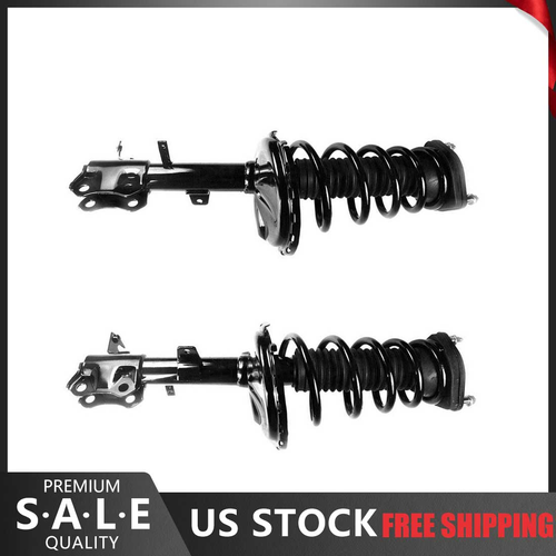 Fits 2007 2008 2009 Lexus RX350 AWD Rear Complete Loaded Shock Strut & Spring