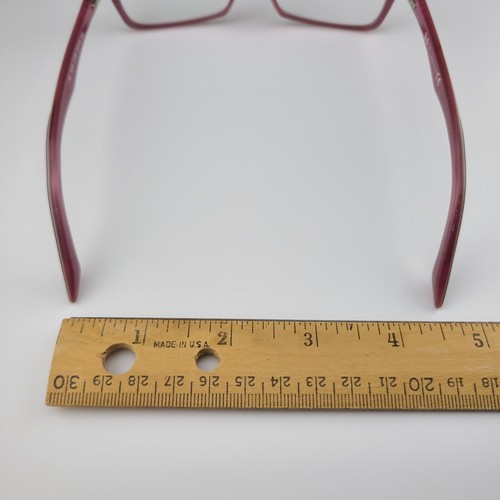 Ray Ban RB 5234 2126 Kids Eyeglasses (FRAMES ONLY) 51-16-140 Purple - Picture 16 of 17