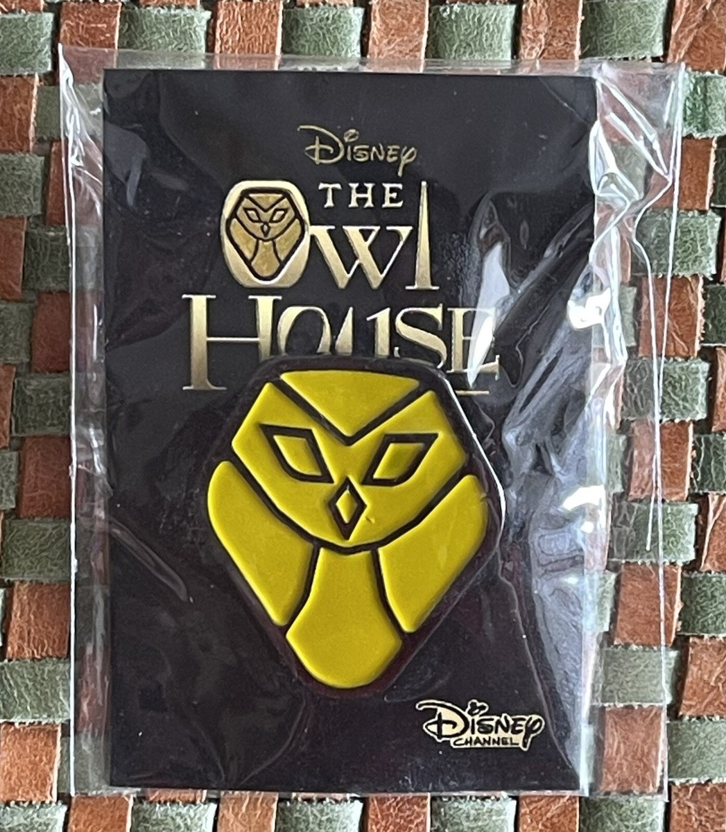 The Owl House RARE Exclusive Panel Pin NYCC19 | eBay