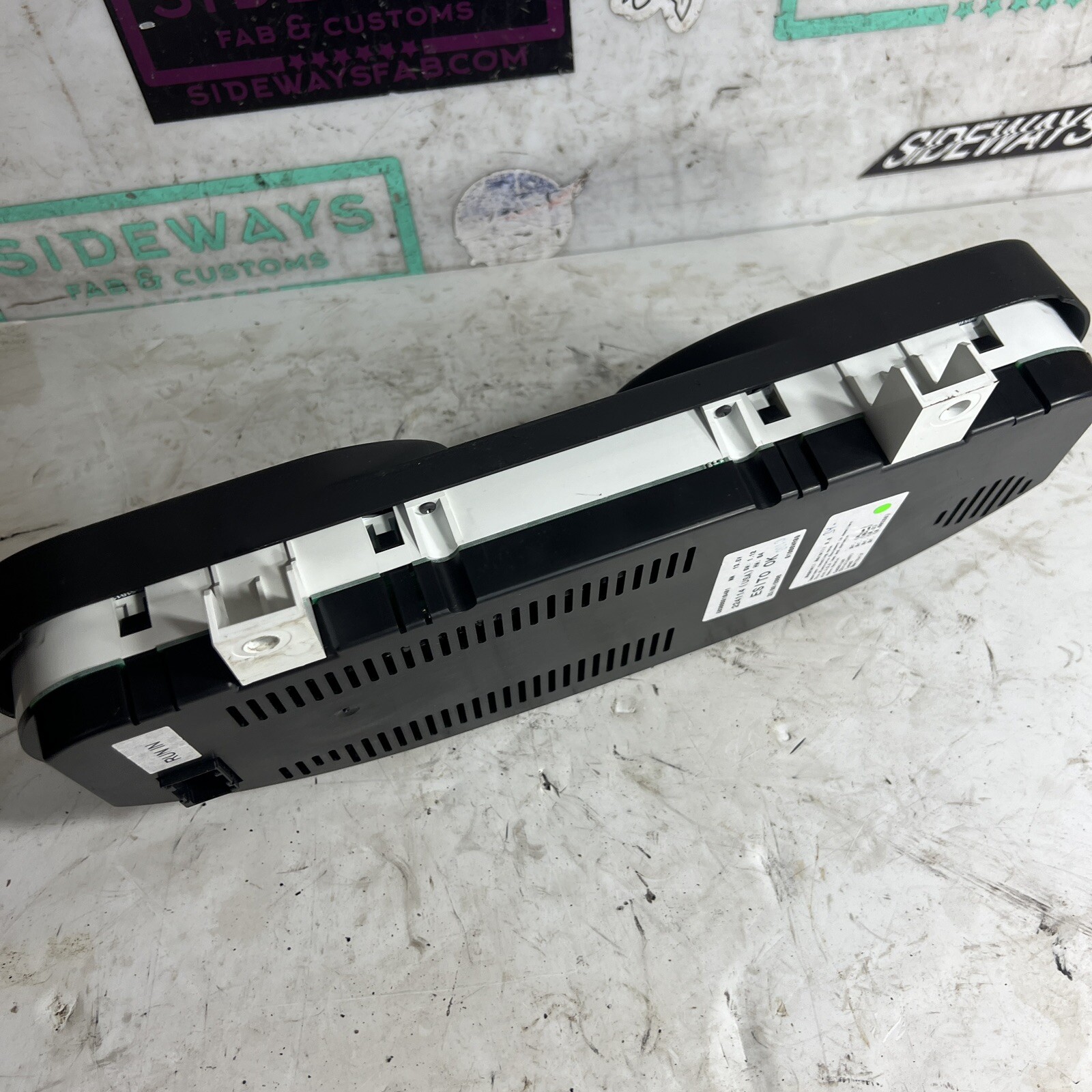 04-08 Maserati Quattroporte Instrument Cluster M139 Gauge Speedometer Panel