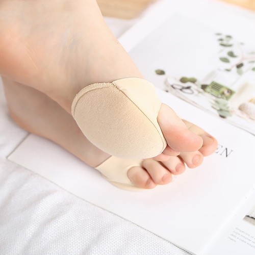 Corrective Toe Socks Women's High Heels Invisible Socks Comfortable Non-slip - Picture 9 of 26