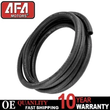 3/8 Inch Fuel Line Hose 10FT NBR Rubber Push Lock Hose High Pressure 300PSI