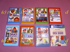 Das Sams Buchreihe (Teil 1-7) & Ein Taucheranzug für das Sams (Paul Maar)