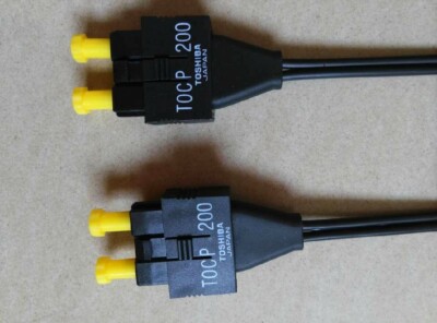 NEW TOSHIBA TOCP 200 1m 2m 3m 5m 7m 10m 15m 20m Fiber Optic CNC