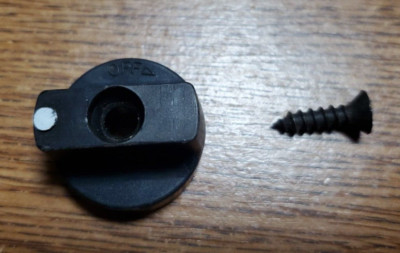 Coleman 5154A1491 Knob for use on Coleman Lantern - New Old Stock