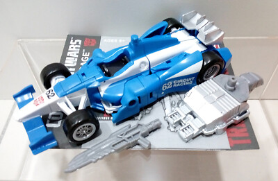 Transformers Combiner Wars Deluxe Mirage LOOSE Complete