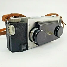 Vintage Photography 1950s David White Realist Camera ST-41 Model 1041 w/Manual