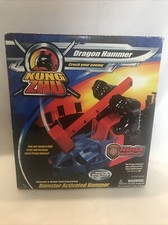 Kung Zhu Ninja Warriors, Dragon Hammer, Zhu Zhu Pets Not Included New/Other