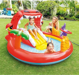 intex inflatable play centre