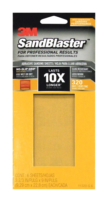 3m sandblaster deals