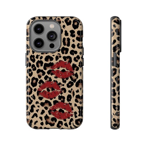 Lipstick Kiss Tough Case for iPhones, Galaxy Phones and Google Pixel - Picture 69 of 254