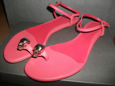 alexander mcqueen diamante trainers