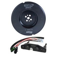 Fluidampr Performance Damper For 89-98 Dodge 5.9l Cummins 12v Cummins 4bt Std