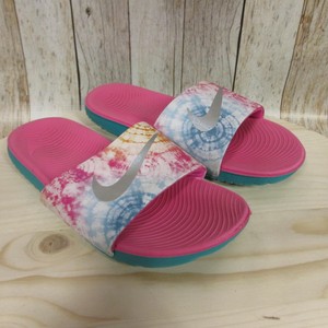 women's nike tie dye slides