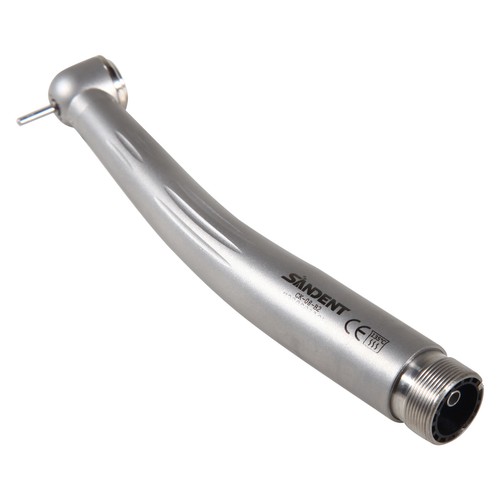 SANDENT NSK Style Dental High Speed Turbine Handpiece Push Clean 2-Hole Ceramic - Picture 16 of 18