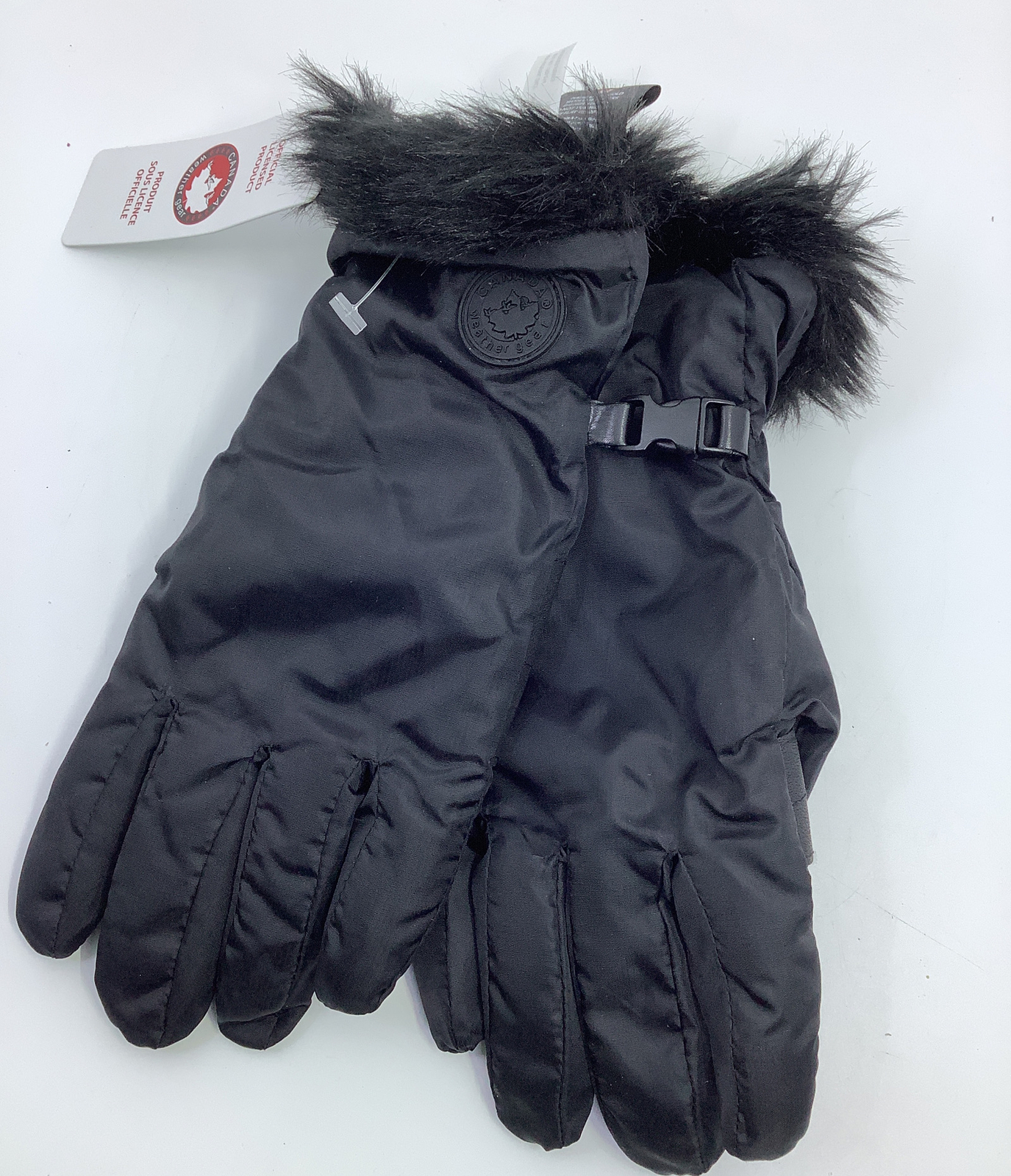 womens winter tech gloves