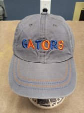 Kids Youth - Florida Gators Spellout Baseball Hat   By Captivating Headwear