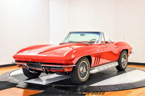1966 Corvette 