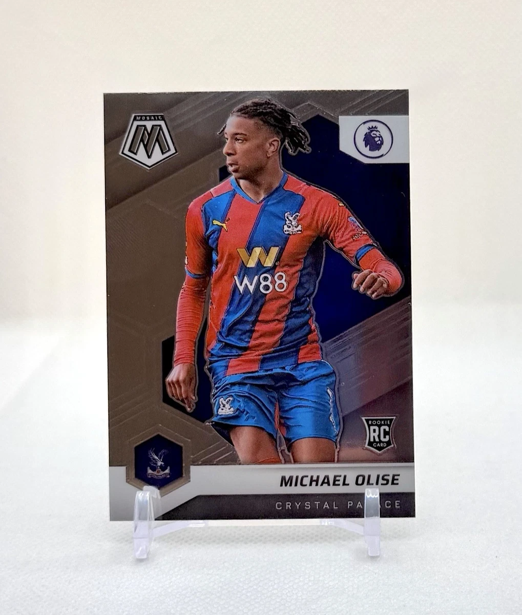2021-22 Panini Mosaic Premier League Soccer Trading Cards for sale