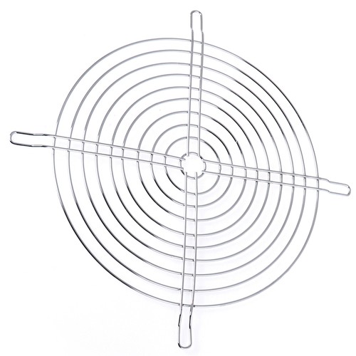 200mm Metal PC Computer Case Fan Grill finger Guard Protection .WG - Afbeelding 10 van 12
