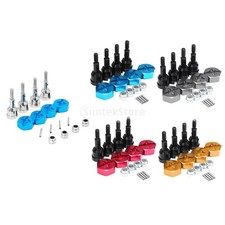 WLtoys A969/A969B 1:18 RC Car Upgrade Axle Spare Parts Fitting Accessories