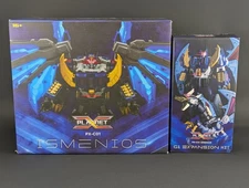 Planet X Ismenios complete PX-C01 3rd Party MP IDW Dethsaurus UPGRADE KIT