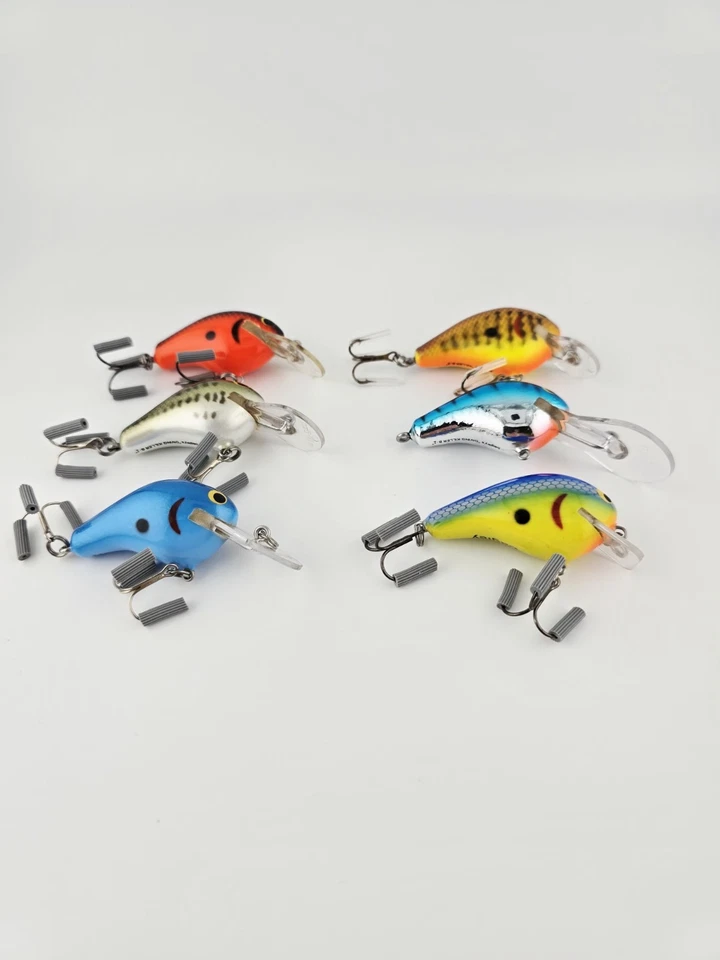 (6) Lote Bagley Killer B1 vintage, ¡excelentes colores! Foto 2 de 4