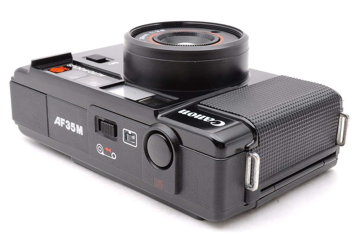 Canon AF 35M Autoboy 初代　完動極美品 Canon AF35M Autoboy [ MINT ] Point & Shoot 35mm Film Camera From