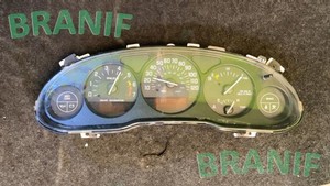 BUICK REGAL Speedometer Cluster 09382894  50GLM F500083166  