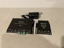 Pair - Crestron HD-RX-201-C-E and HD-TX-101-C-E