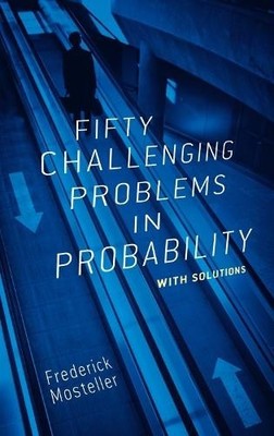Frederick Moste Fifty Challenging Problems in Probabil (Taschenbuch) (US IMPORT)