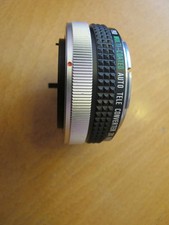 PRO MULTI-COATED auto tele converter 2X lens for CANON FD mount