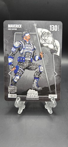 2026 Bo Jackson Battle Arena Maverick Cooper Flagg RC STEEL 121 Mavericks Rookie