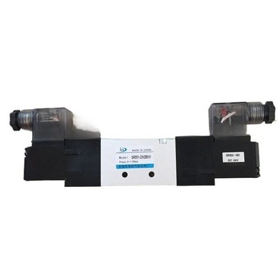 1pcs Brand New SR551-RN25/28DW Two-Position Five-Way Pneumatic Reversing Valve *
