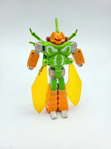 1984 G1 Transformers Vintage Deluxe Insecticon Venom Action Figure