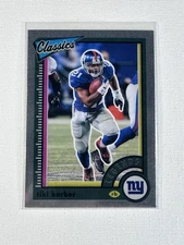 2022 Panini Classics ~ Tiki Barber ~ Legends ~ 145 ~ Giants