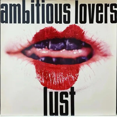 Ambitious Lovers Lust NEAR MINT Elektra Vinyl LP