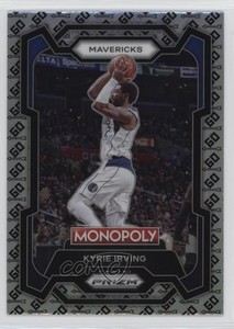 2023-24 Panini Prizm Monopoly GO Space Prizm Kyrie Irving #23