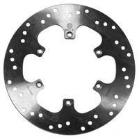 Bremsscheibe Hinten Brembo 68B40781 Passend FüR BMW G 650 GS SertäO ABS 2012-14