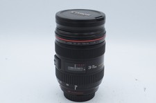 Canon 24-70mm f/2.8 L USM Macro EF Mount Lens, with Caps AF INOP 