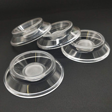 Set Di 4 Protezioni per Gambe Dei Mobili, in ABS Di Alta Qualità, per Pianoforte