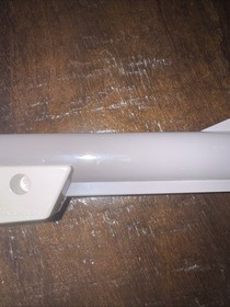 Original 1985 Nintendo NES Zapper Duck Hunt Gun NES-005 Gray Vintage Tested